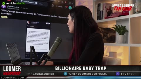 BILLIONAIRE BABY TRAP - simulcast