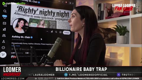 BILLIONAIRE BABY TRAP - simulcast