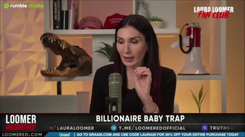 BILLIONAIRE BABY TRAP - simulcast