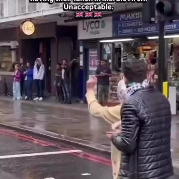 What do you say, @ShabanaMahmood, @Keir_Starmer, @SadiqKhan? Is this really the kind...