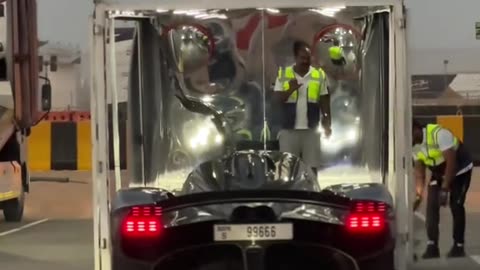 💎✨ Discover the LUXURIOUS Interior of this Stunning Supercar! | LuxurySportsCars