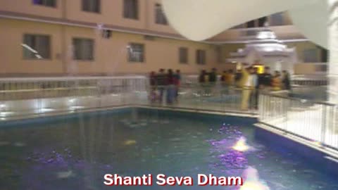 Shanti Seva Dham Vrindavan | A Haven of Selfless Service and Peace