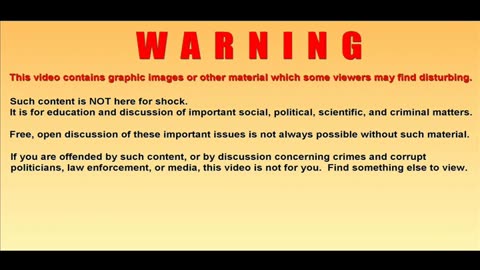 Nice "Truck Massacre" of PIGS? - See For Your Self