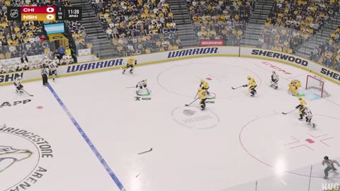 NHL 26 - Chicago Blackhawks vs Detroit Red Wings