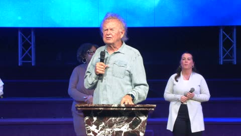 Brother Darrell | Wednesday Night Service | 11-05-25