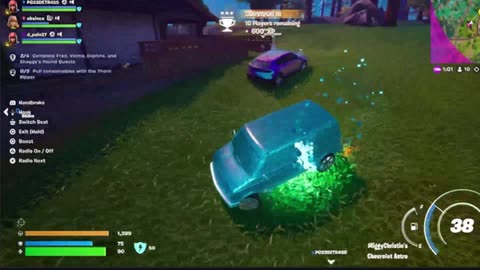 DEAF GAMER LIVE
