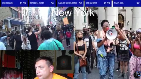 George Floyd Summer of LOVE 2020 June 30 pt.2