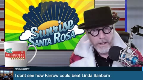 Sunrise Santa Rosa with Nick Stewart