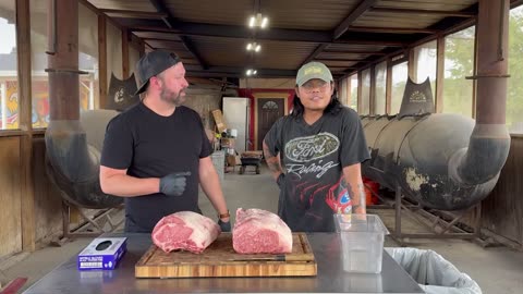 $100 VS $1,000 Texas BBQ | Which one is more delicacies