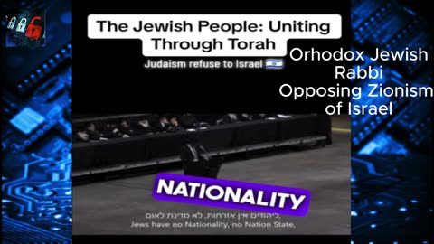 Zionist Israeli views/ideology on NON-Zionist Jews (Globally)