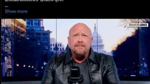 🚨 RED ALERT: 🚨 General Flynn Will Issue An Emergency Message To President Trump And The American People Tomorrow At Noon Eastern, Live On The Alex Jones Show @RealAlexJones @GenFlynn The Future of America and Ultimately The World Is Literally