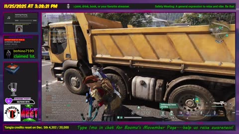 Destiny 2 - 11/25/25 Last week of Edge for Fate, then Renegades next week! | D2-18,807 hrs