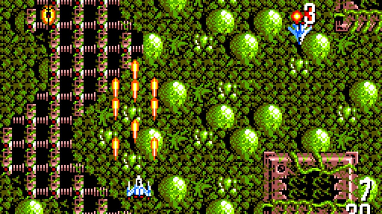 Master System Longplay 084 Power Strike