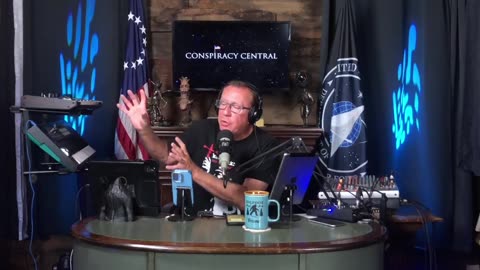 Conspiracy Central, February 15, Sunday , 5:00 pm