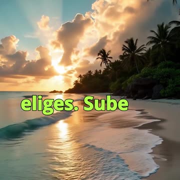 😊 192 LA VIDA SIEMPRE RESPONDE A LA VIBRACIÓN QUE ELIGES 😊