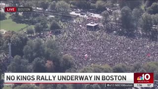 NBC Boston disappoints liberals: “You see Q-tips…not a lot of young people!”
