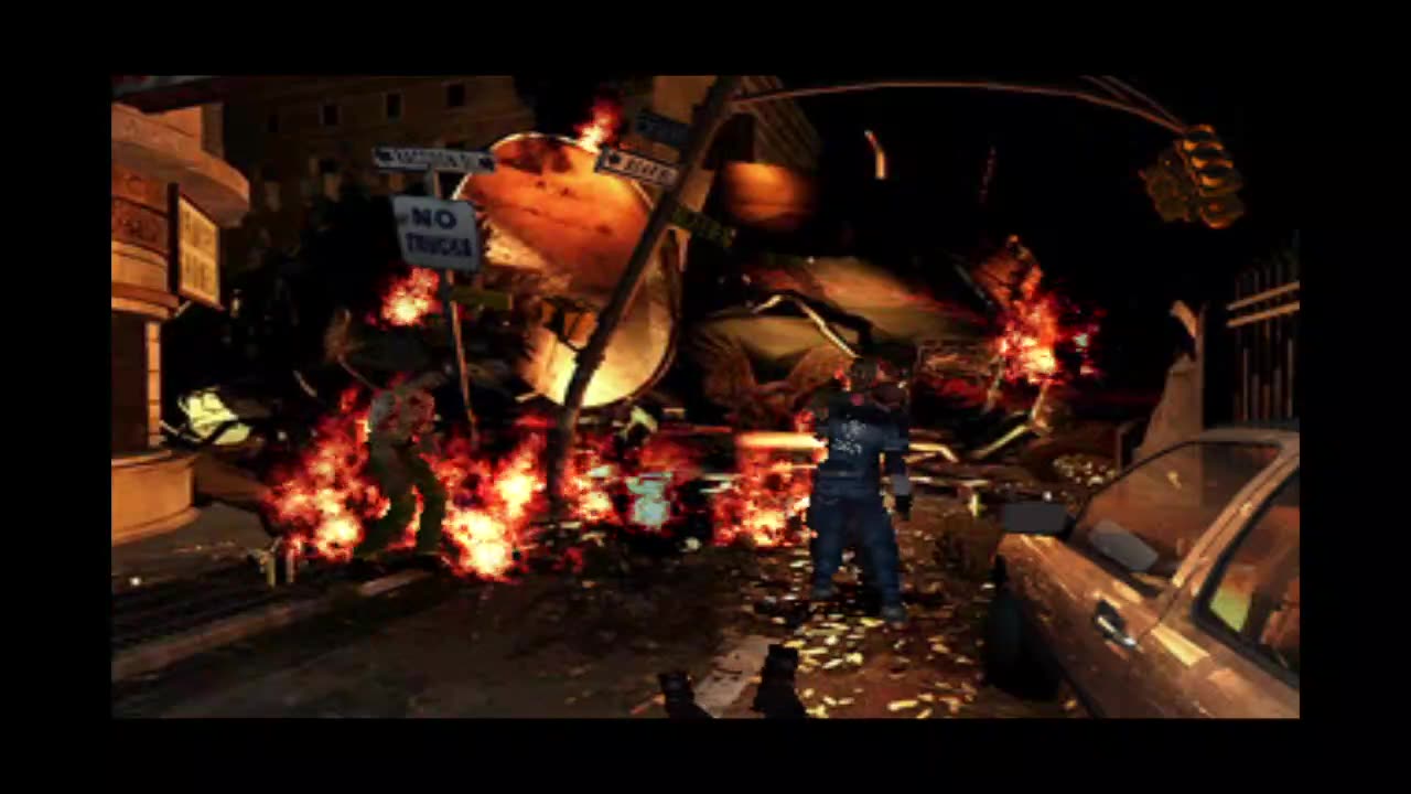 Resident Evil 2 PSX