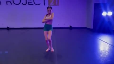 Project 21 Dance