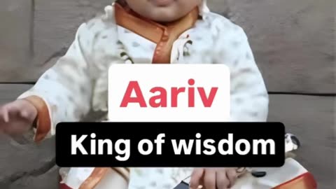 Baby names inspired by indian king