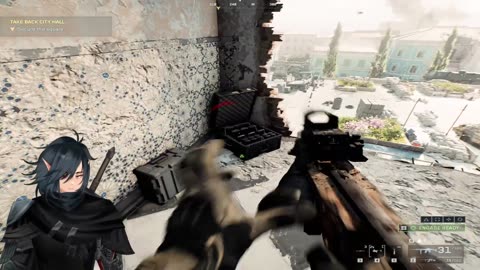 Battlefield 6 - Adi goes to WAR!