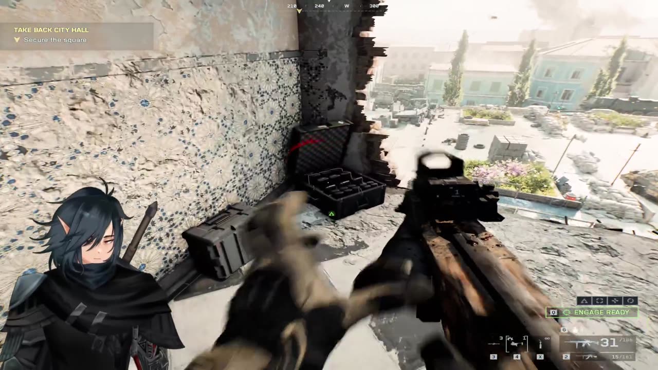 Battlefield 6 - Adi goes to WAR!