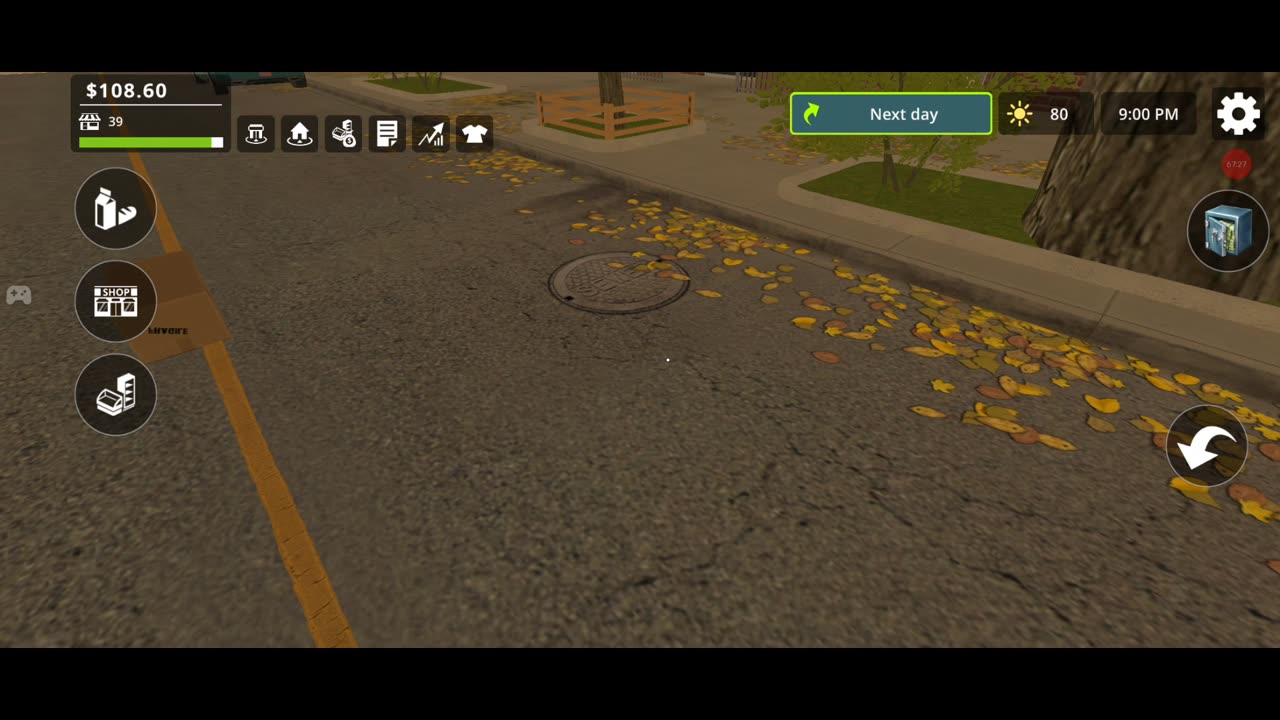 City shop simulator part 10