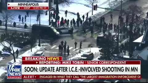 BREAKING NEWS💥MINNEAPOLIS SHOOTING