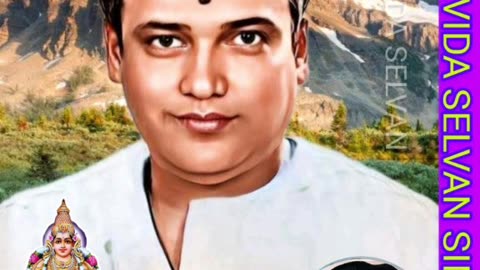 ONE SUN ONE TMS LEGEND M.THIRAVIDA SELVAN SINGAPORE 2025