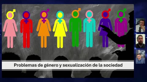 La Desintegración de la imagen de Dios - La verdad os hara libres EP02