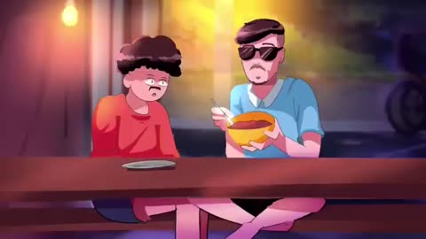 Durga pooja special comedy cartoon