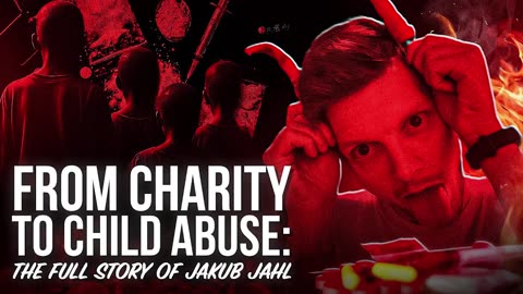 Jakub Jahl. From Charity to Child Abuse | Trailer