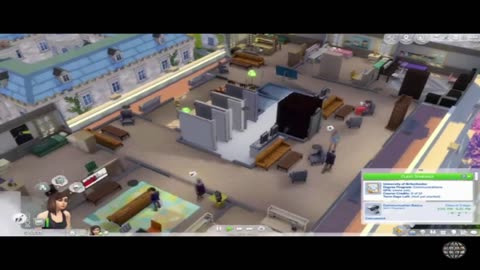 RapperJJJ The Sims 4 Businesses & Hobbies Expansion Adds Tattoo Artist & Ceramic Incense Burners
