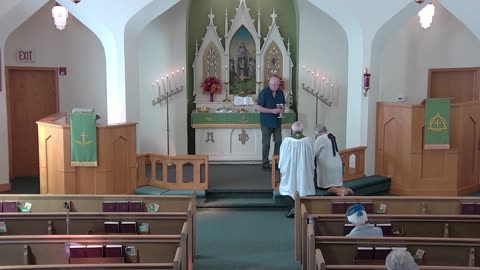 Christ Lutheran Church - Live Service Stream