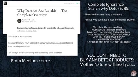 Demons and Parasites