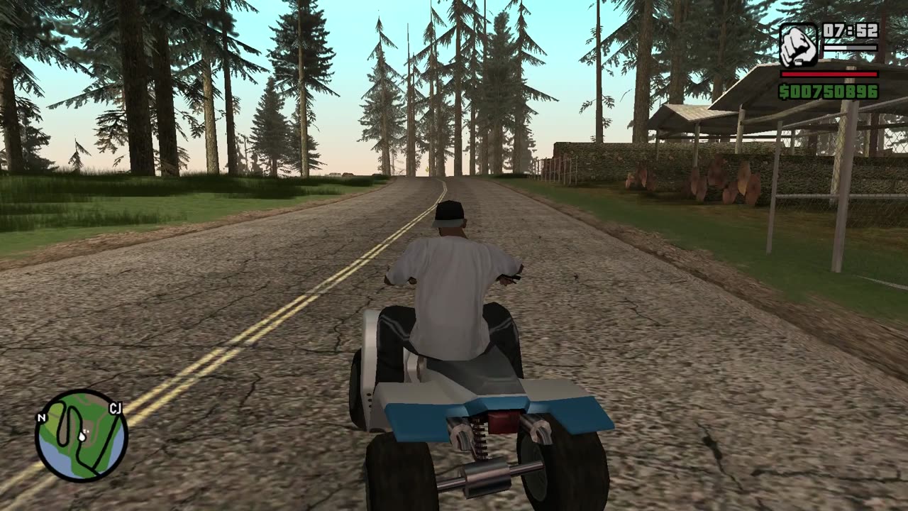 GTA San Andreas Remake Concept – Unreal Engine 5 Fan Project Looks INSANE!