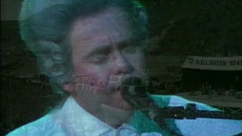 Portrait Format Of Elton John’s Haunting BBC Tribute: Candle In The Wind (Marilyn Monroe Version)