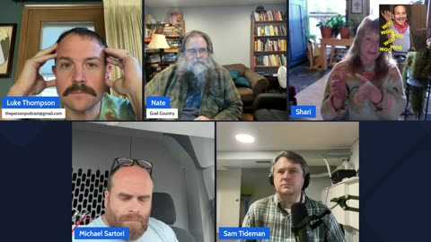 Christology with Sam on his recent talk with David Bentley Hart