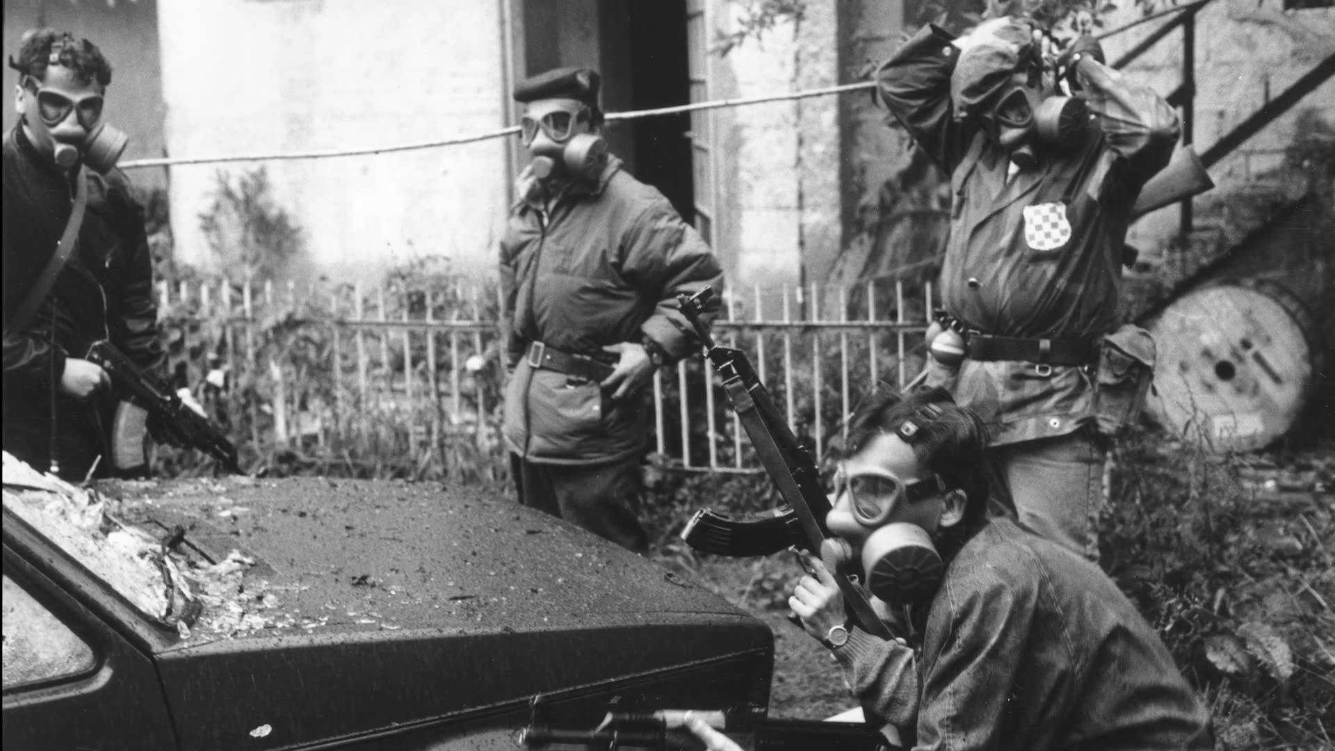 ‘Human Safari’ 💥Sarajevo Hunting Trips: The Rich Paid to Kill Civilians for Sport