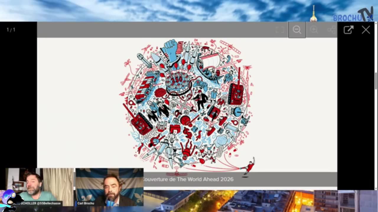 PLAN DANS TON Q - A SHITSTORM IS COMING