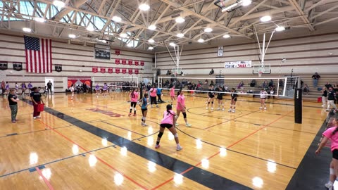 LV VB League 25/26 Opener - Silver Bracket Finals vs Next Level 16 Hinahina - Set 2 of 2