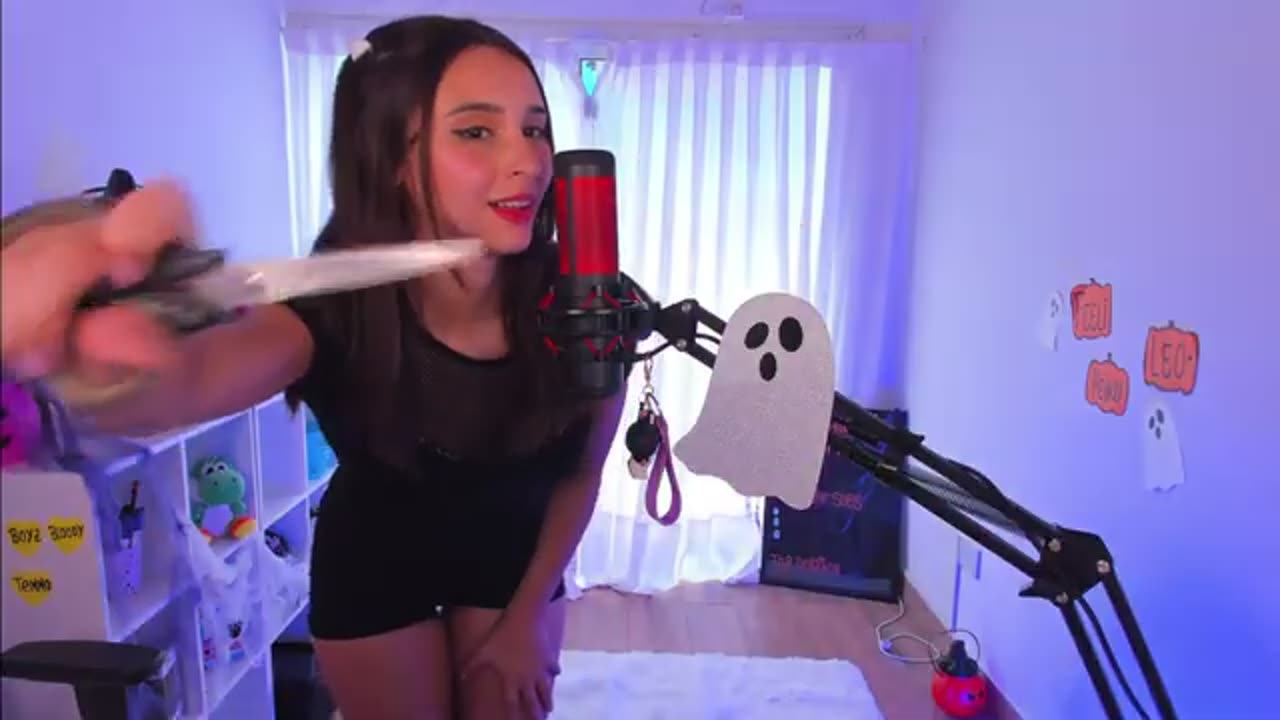 ASMR Peluquería Triggers de tijeras