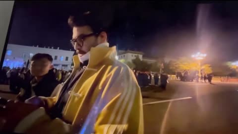 Chinese security police harassed Hasan Piker while he was live streaming in Tiananmen Square.