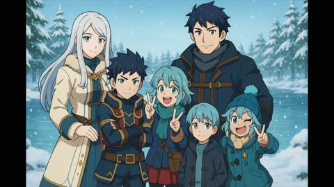 Snowlight Smiles V12