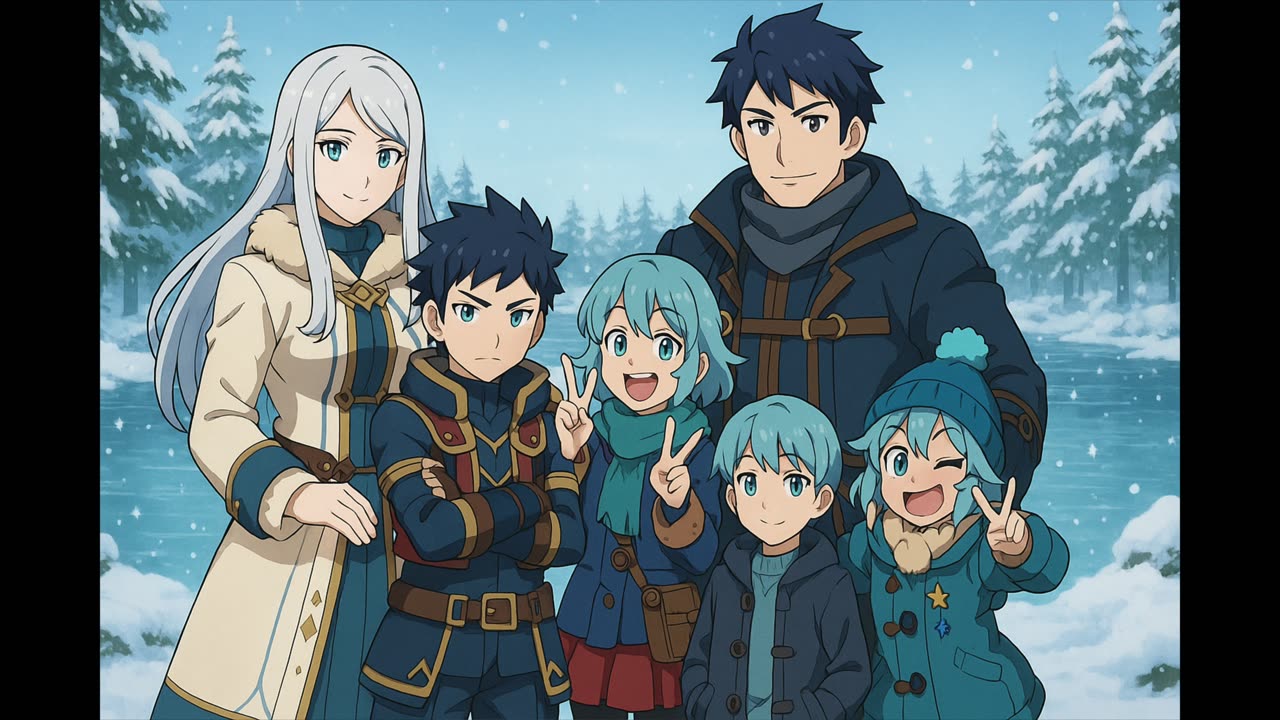 Snowlight Smiles V12