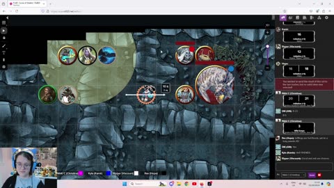 Curse Of Straud Session 35 Part 2