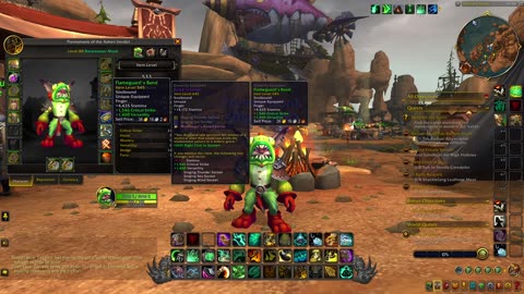 PrestoMonk Level 80 #horde #wow #nedeulers