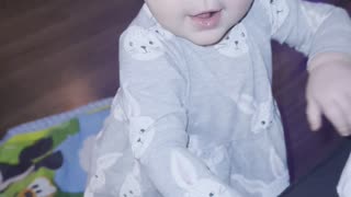 Baby Kayla & Sister Cornelia Playtime | Sibling Love Moment 💕