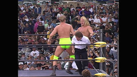 WCW Road Wild 1997