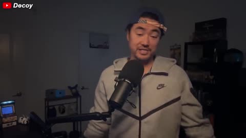 decoy - Trump DGAF Anymore..