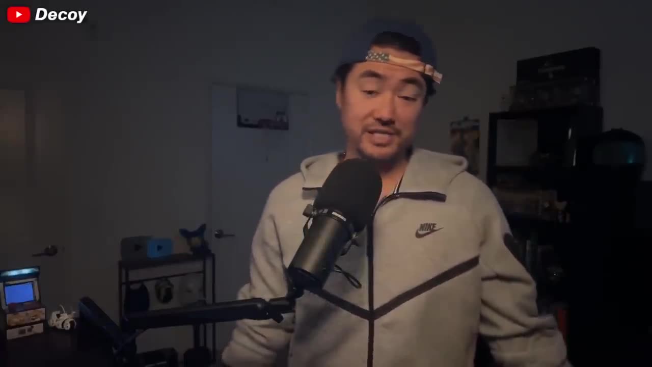 decoy - Trump DGAF Anymore..